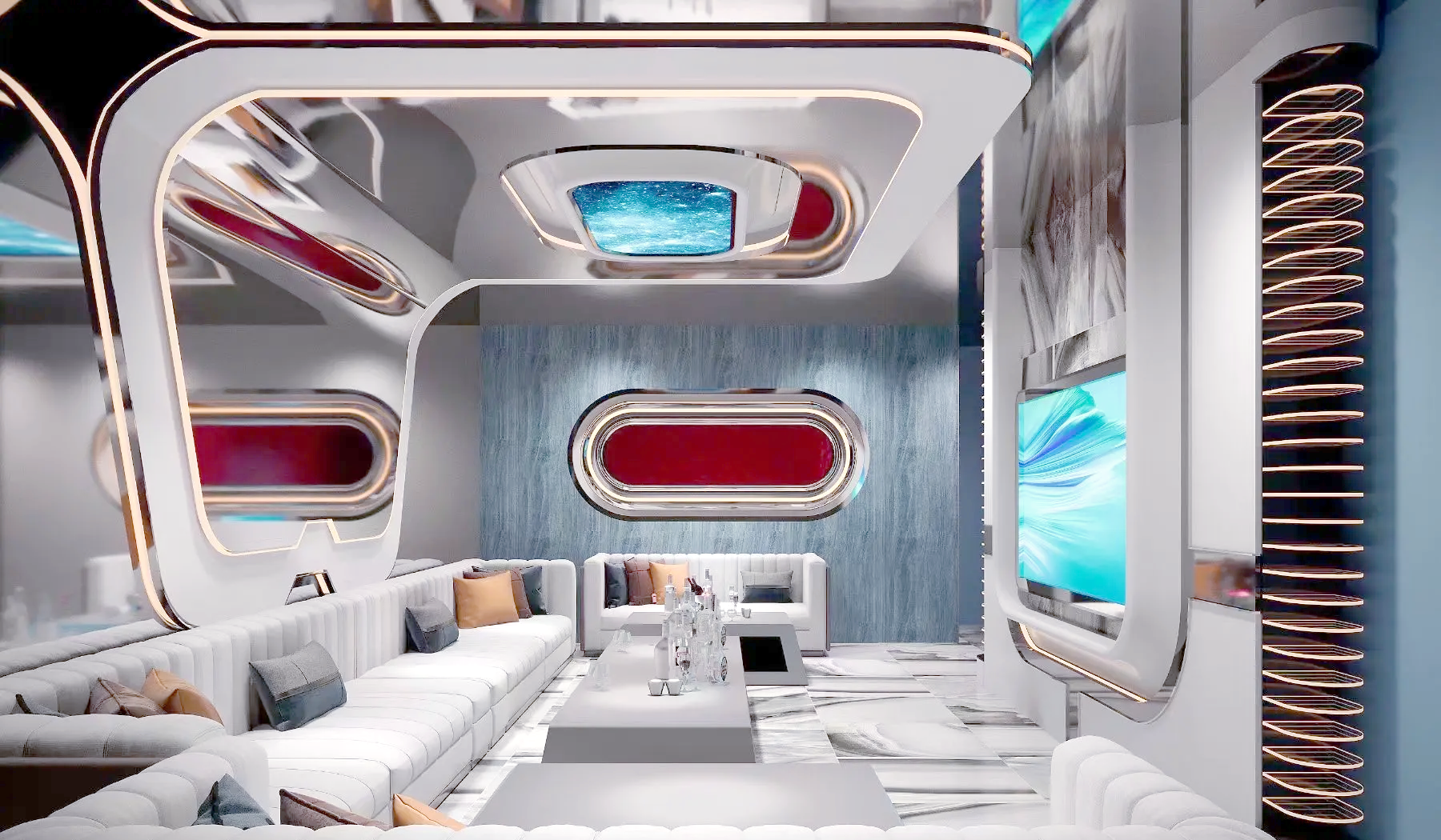 宁波商务ktv低端场生意兴盛-镇海区ktv预定