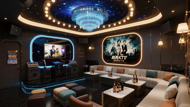 宁波商务ktv，好玩去哪里-镇海区ktv预定